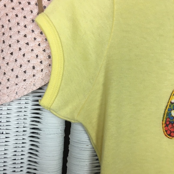 Vintage 80’s Aloha Hawaiian T-Shirt  No Size - Picture 4 of 9